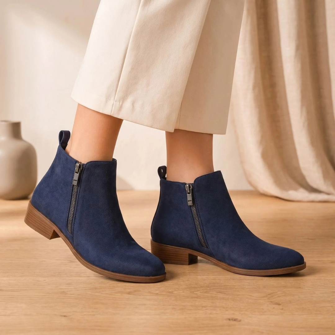 Heike | Damen Orthopädische Stiefeletten für Alltag und Freizeit