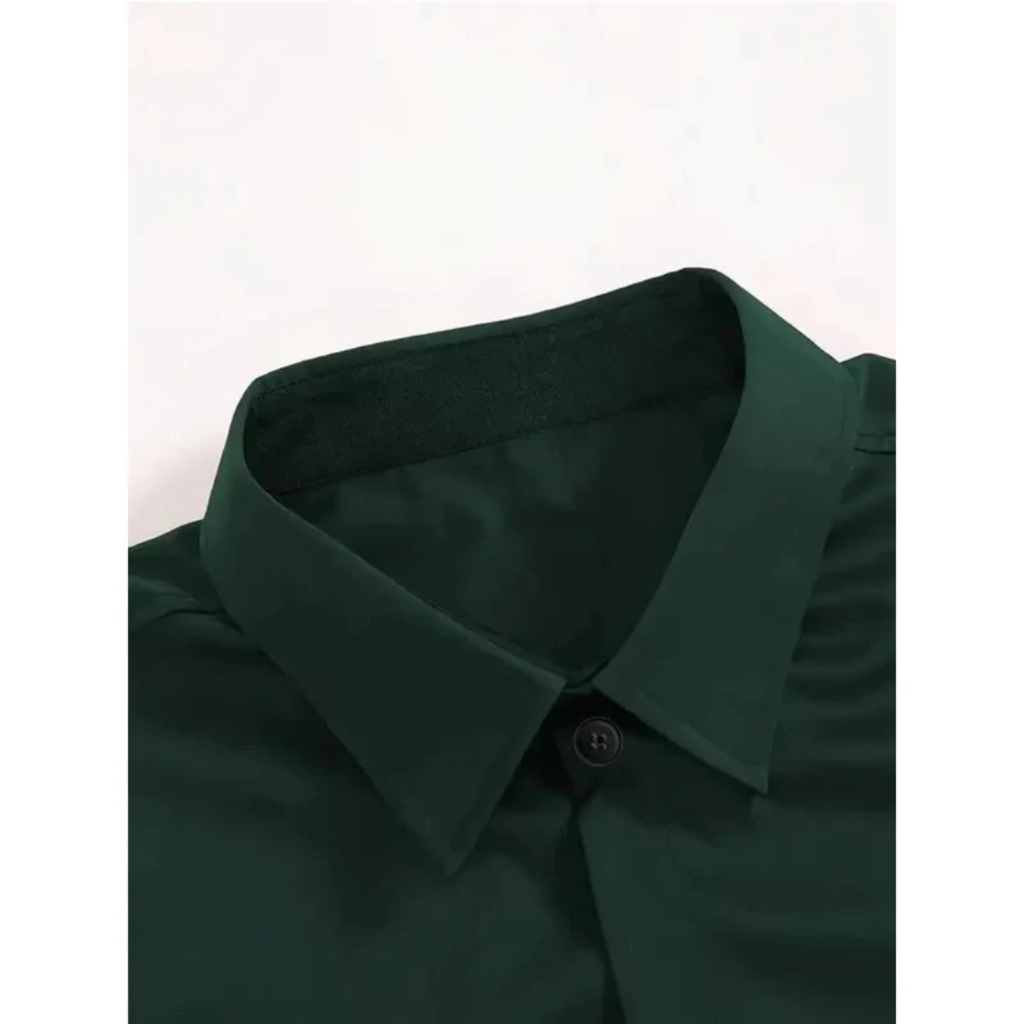 Heinrich | Herren Hemd Langarm Moderner Stil