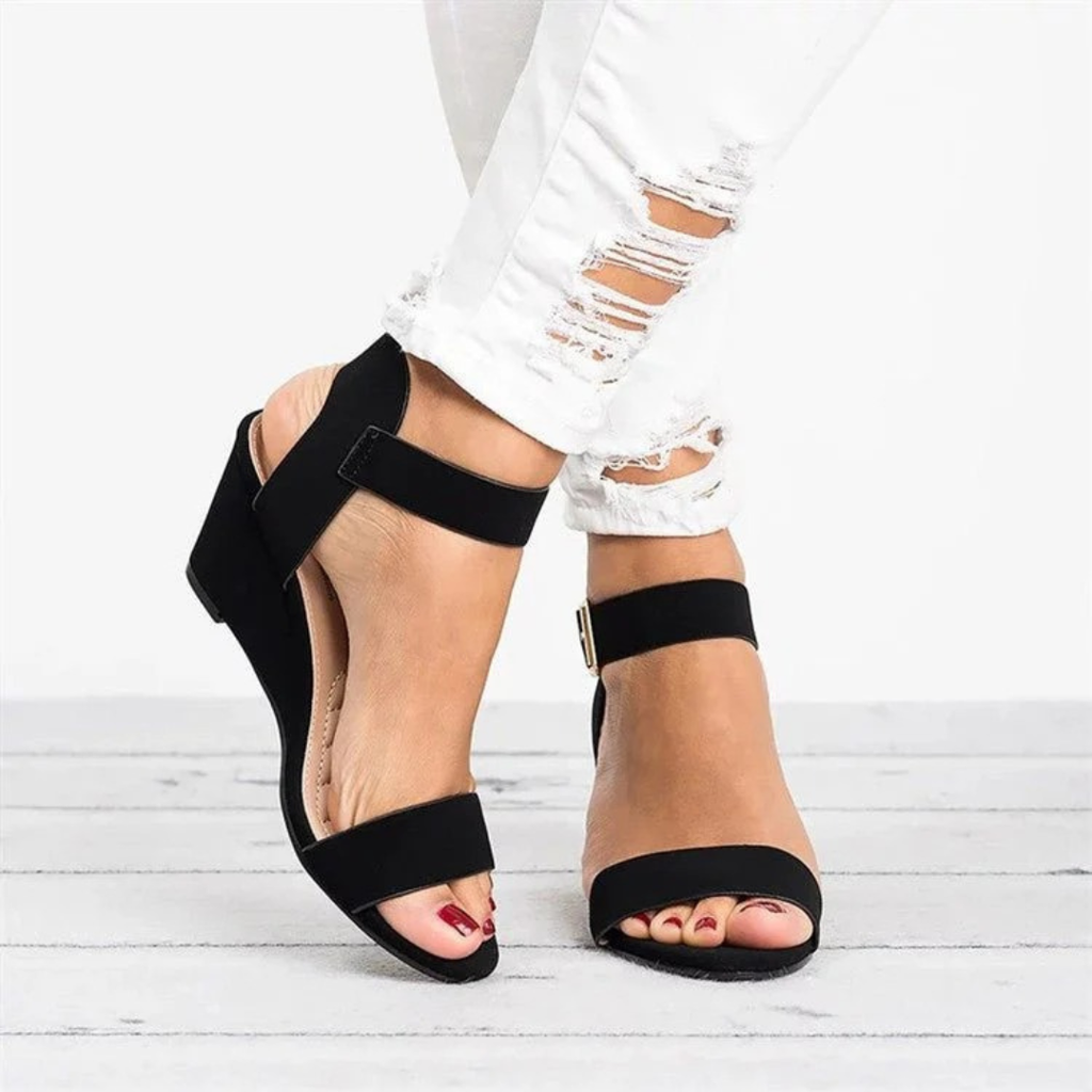 Helena | Damen Orthopädische Freizeit Sandalen