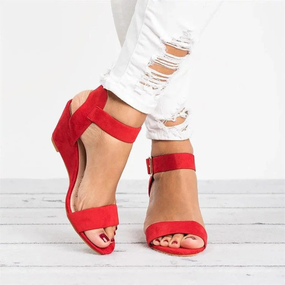 Helena | Damen Orthopädische Freizeit Sandalen