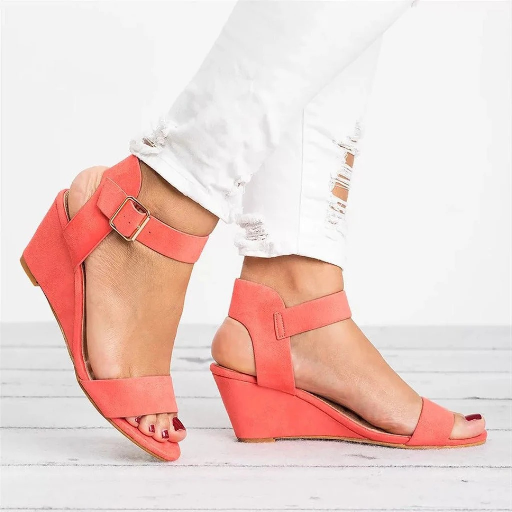 Helena | Damen Orthopädische Freizeit Sandalen