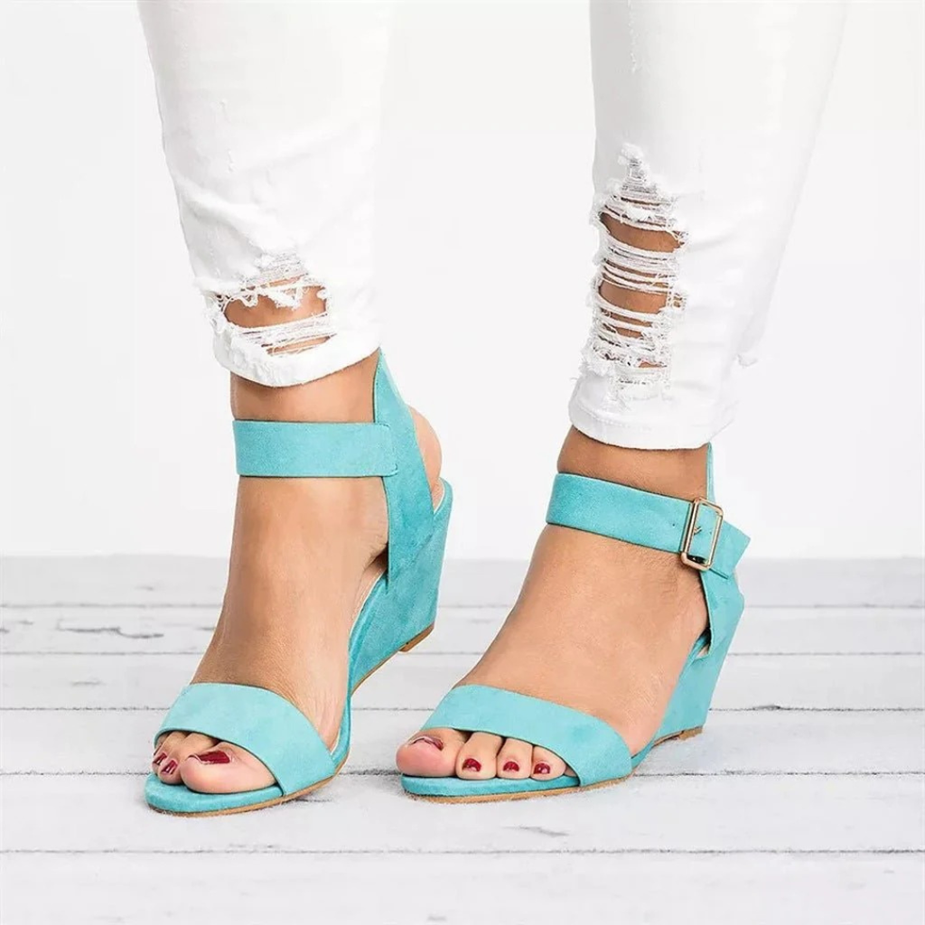 Helena | Damen Orthopädische Freizeit Sandalen