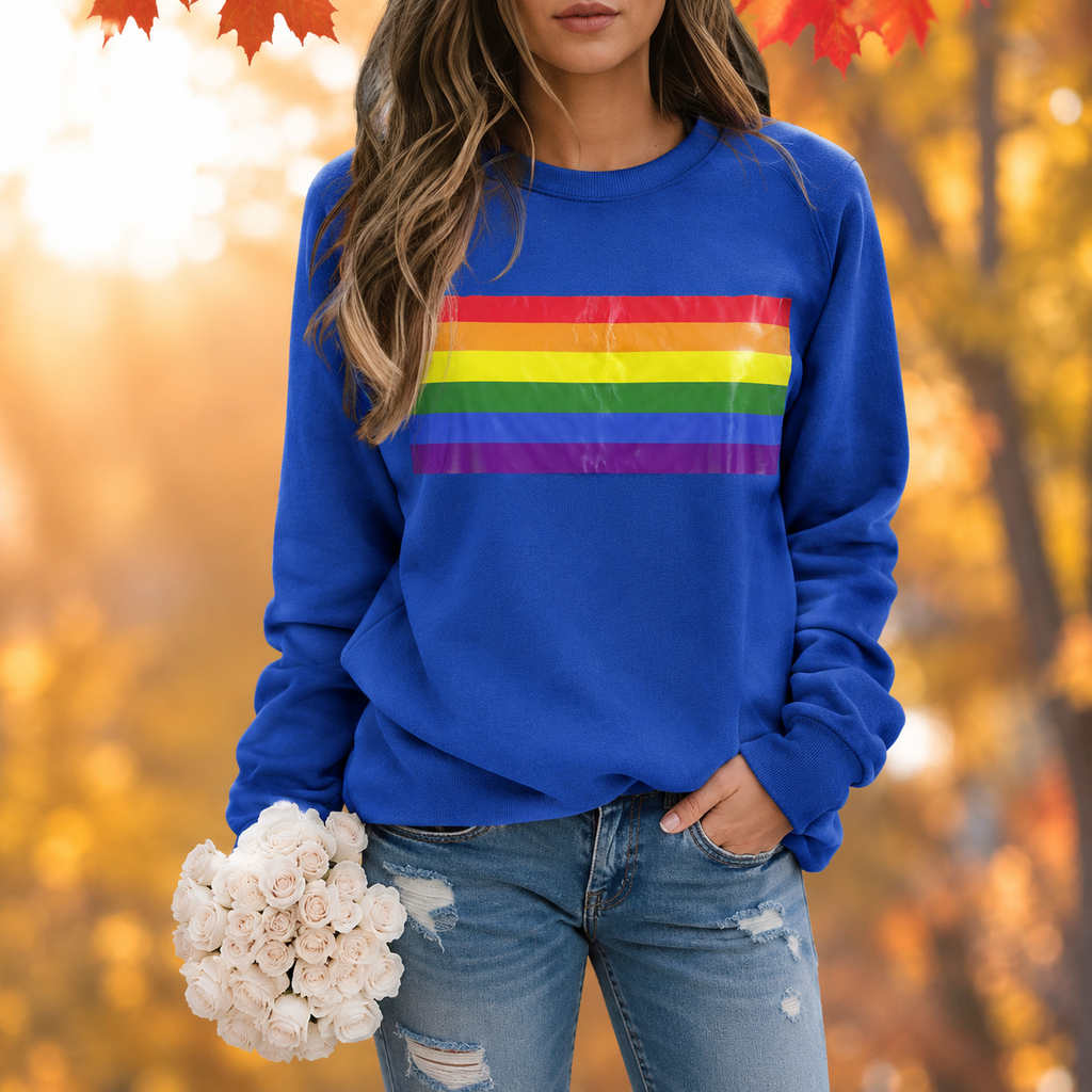 Henrietta | Damen Komfort Vintage Pullover