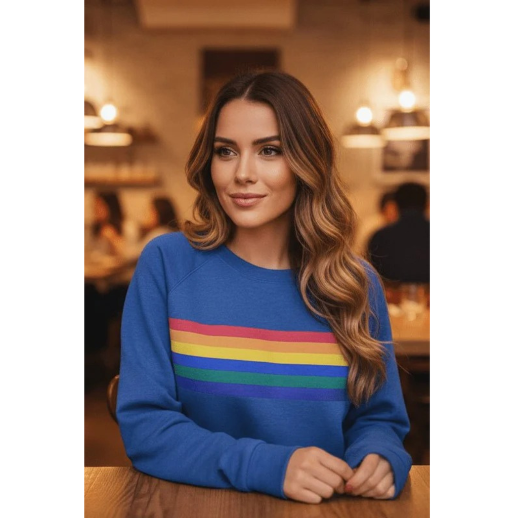Henrietta | Damen Komfort Vintage Pullover