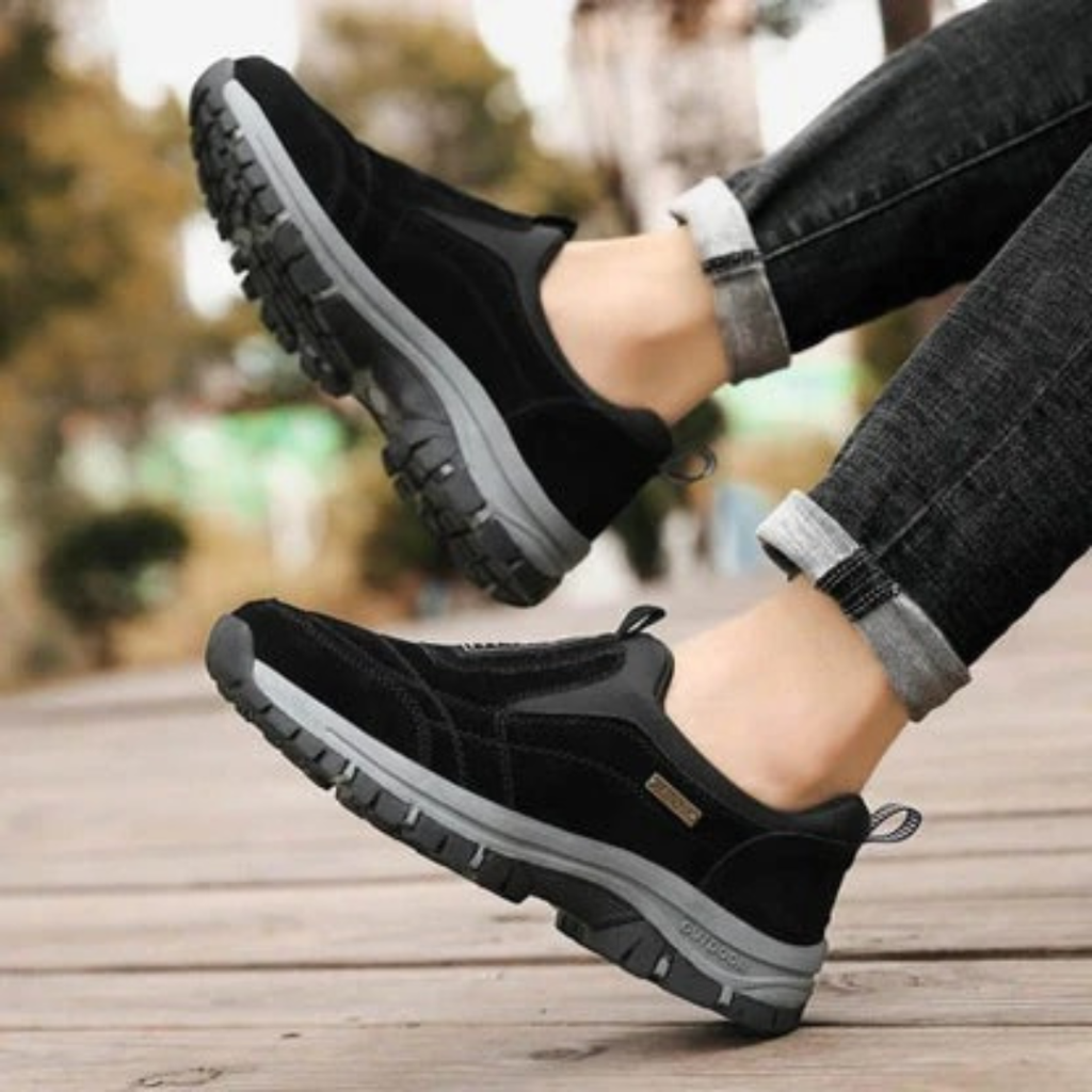 Henrik | Herren Wanderschuhe Robust