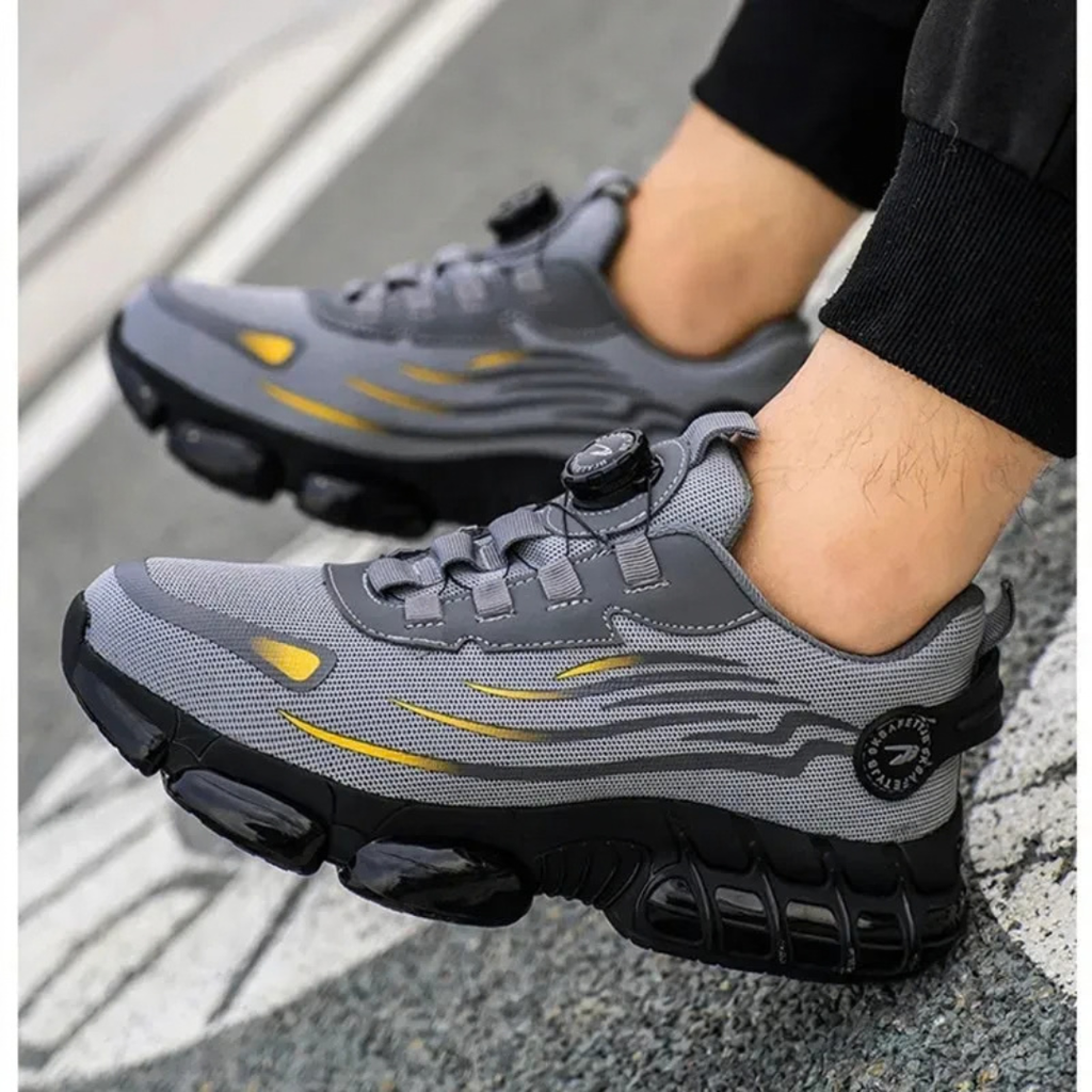 Henrike | Damen Sicherheitsschuhe mit orthopädischem Design