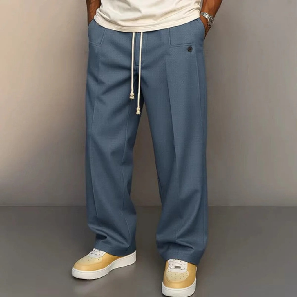 Herbert | Herren Modern Geschnittene Bundhose
