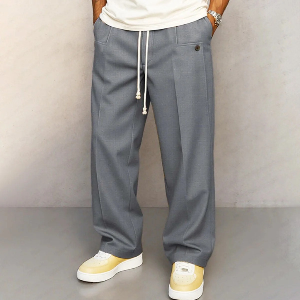 Herbert | Herren Modern Geschnittene Bundhose