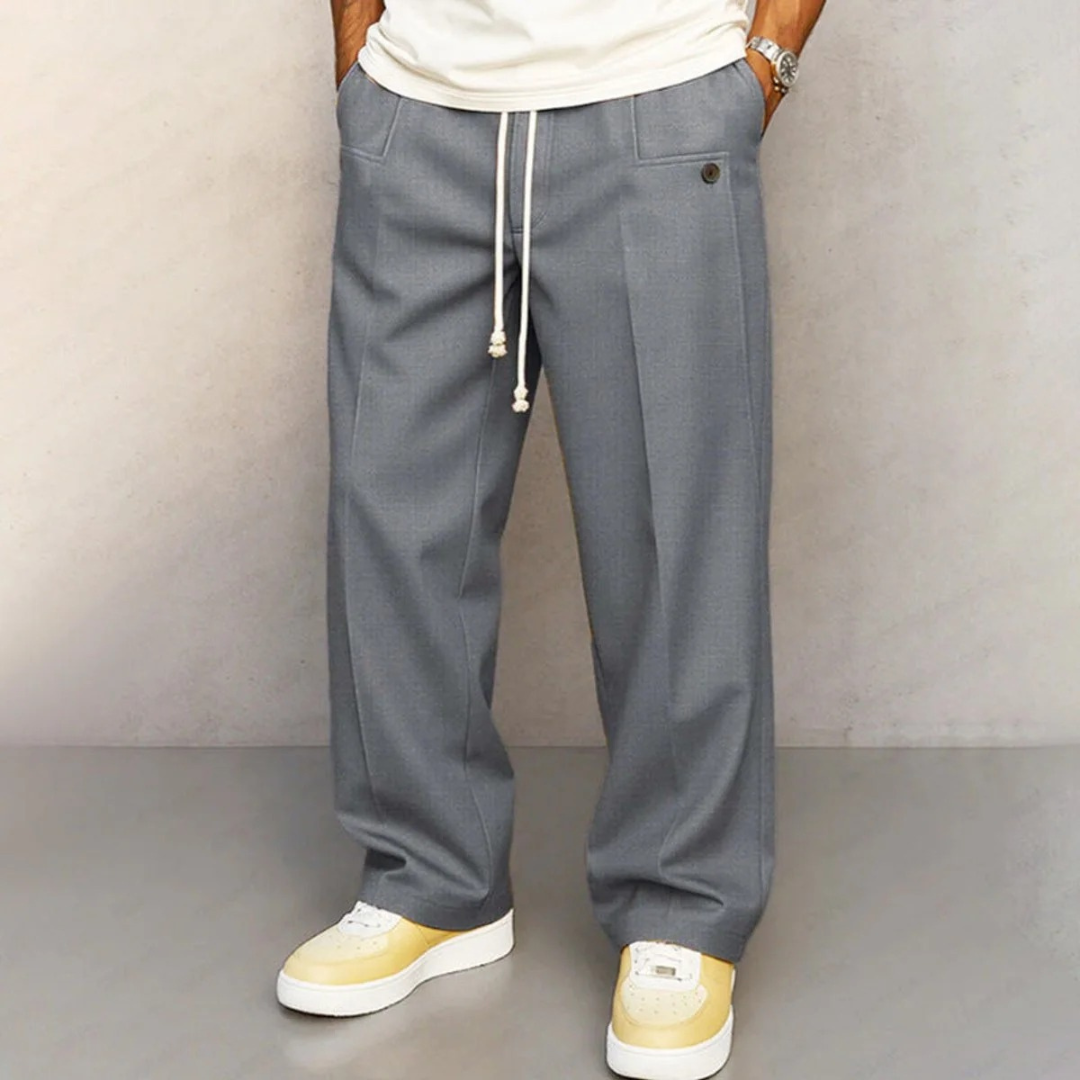 Herbert | Herren Modern Geschnittene Bundhose