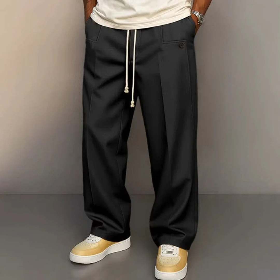 Herbert | Herren Modern Geschnittene Bundhose