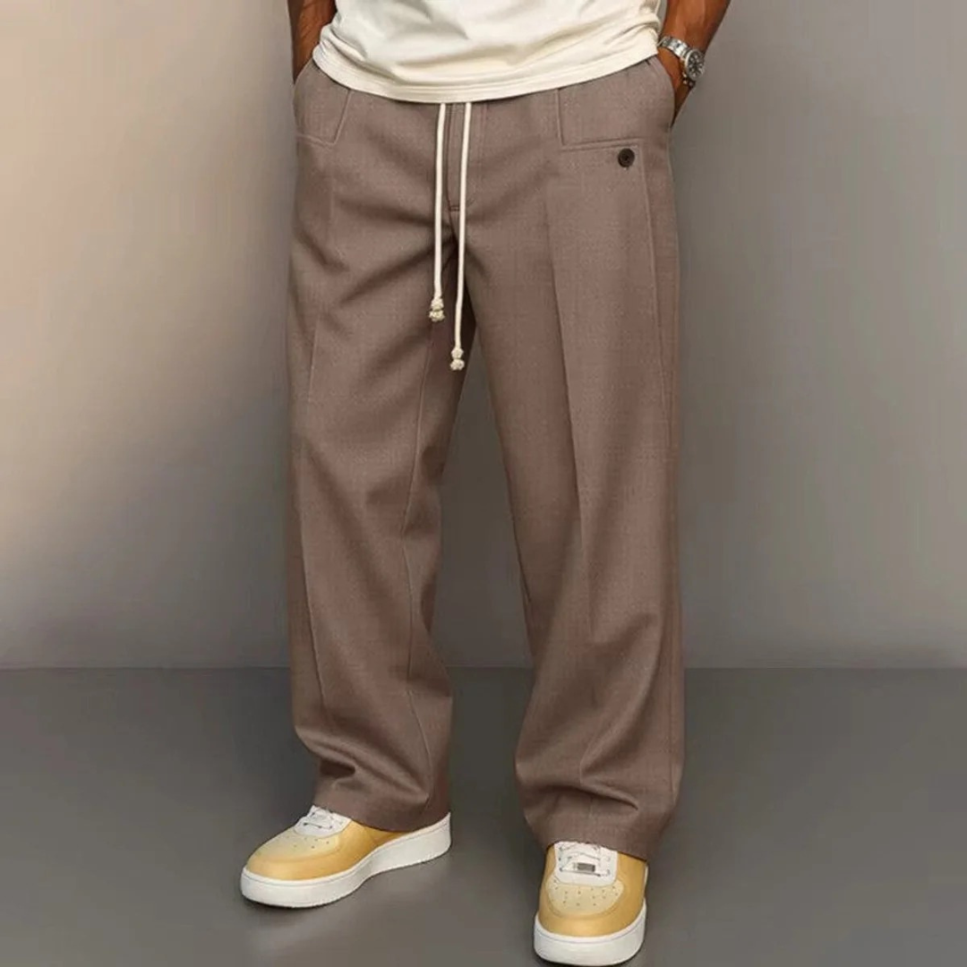 Herbert | Herren Modern Geschnittene Bundhose