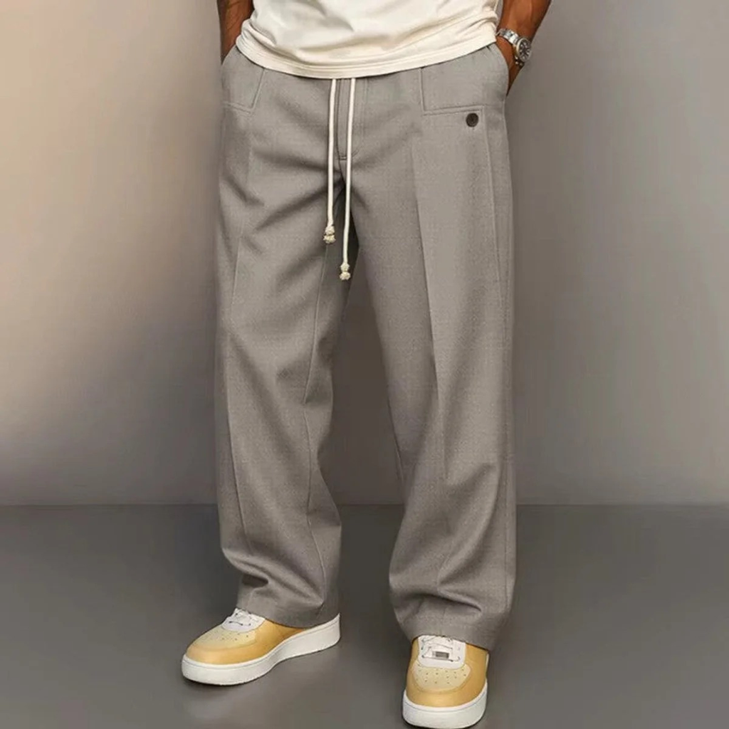 Herbert | Herren Modern Geschnittene Bundhose