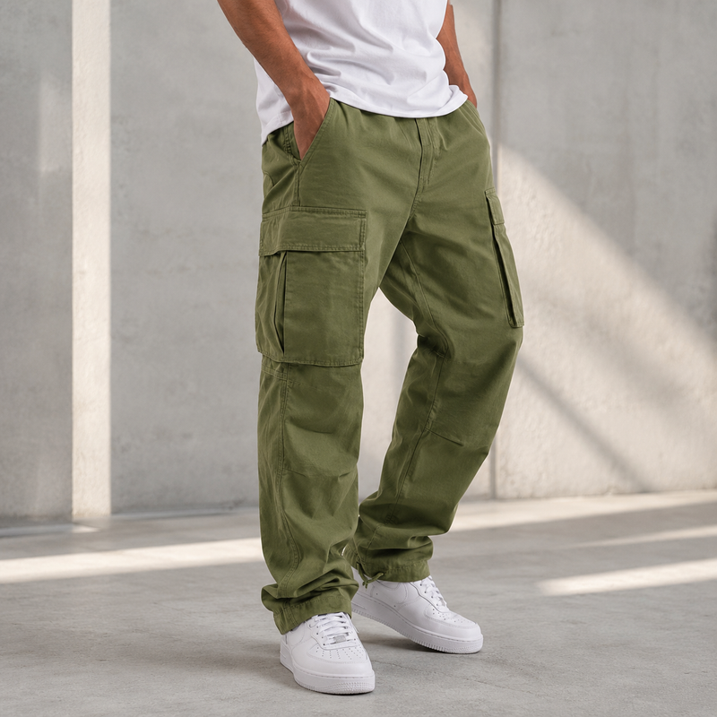 Hilbert | Herren-Cargohose für Vielseitige Einsätze
