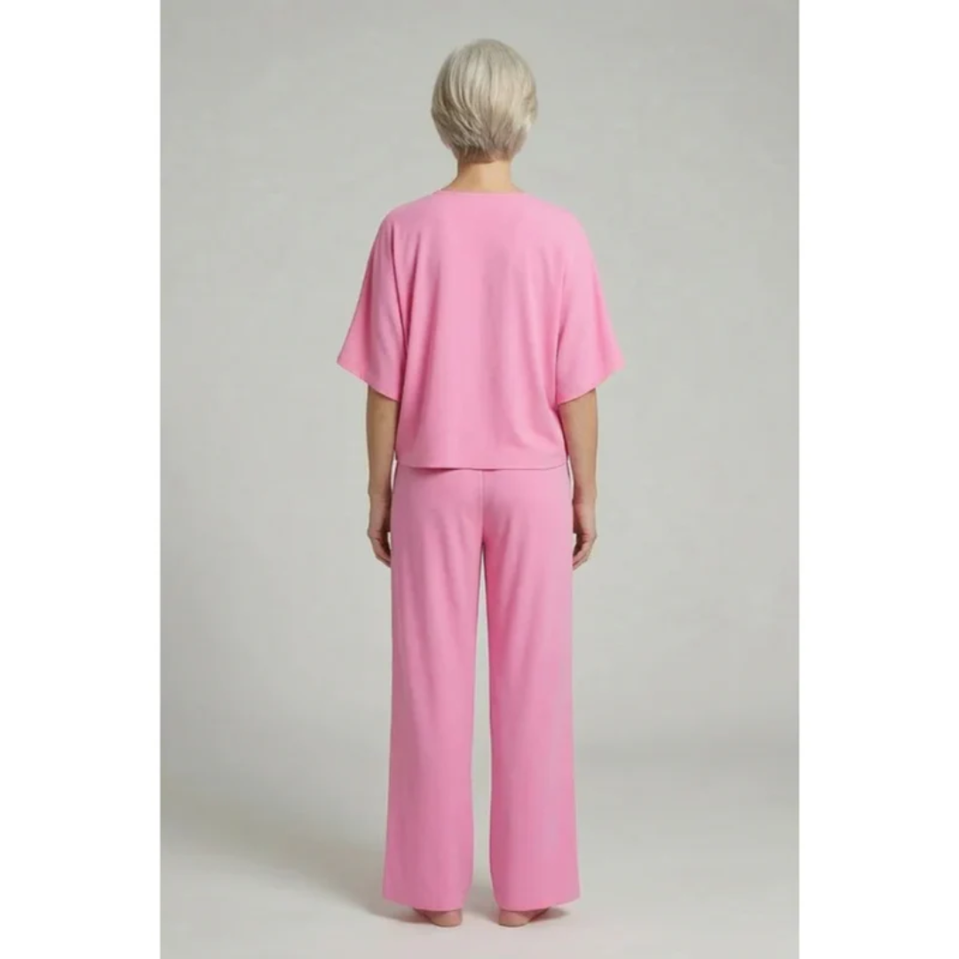 Hilma | Damen Zweiteiler Set modern und vielseitig