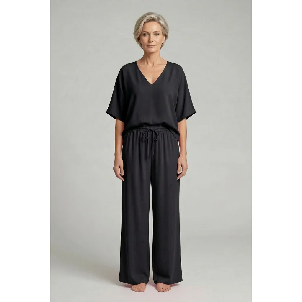 Hilma | Damen Zweiteiler Set modern und vielseitig