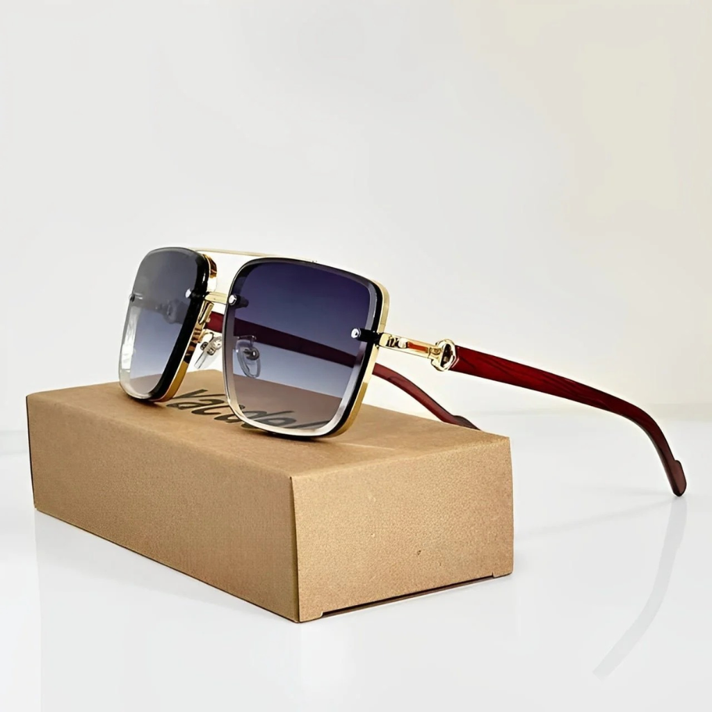 Hubert | Herren Sonnenbrille Gradient Casual
