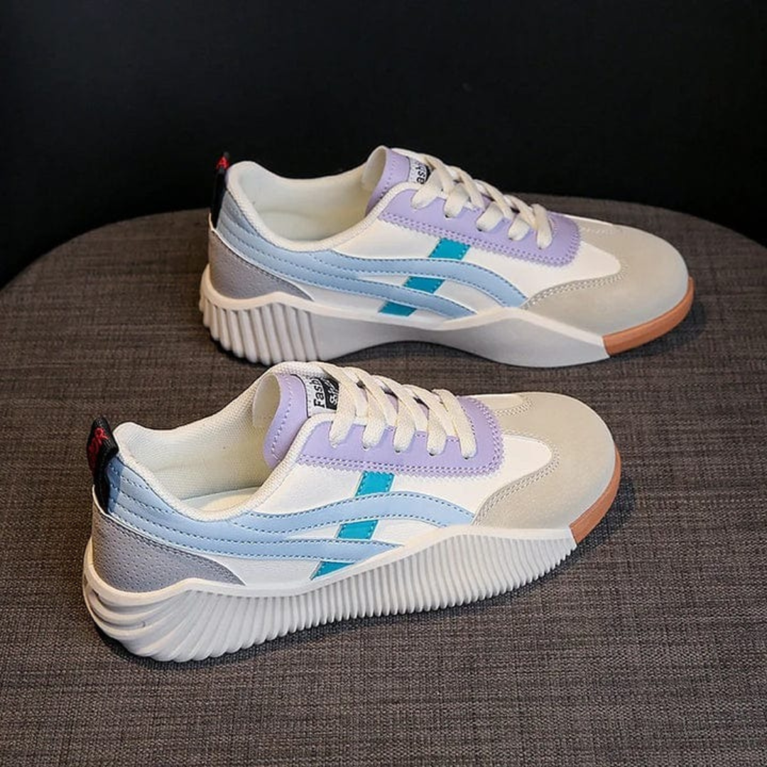 Ida | Damen Orthopädische Bequeme Schuhe