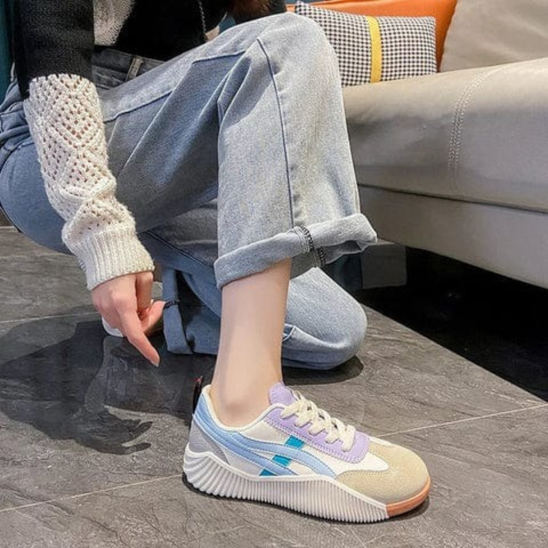 Ida | Damen Orthopädische Bequeme Schuhe