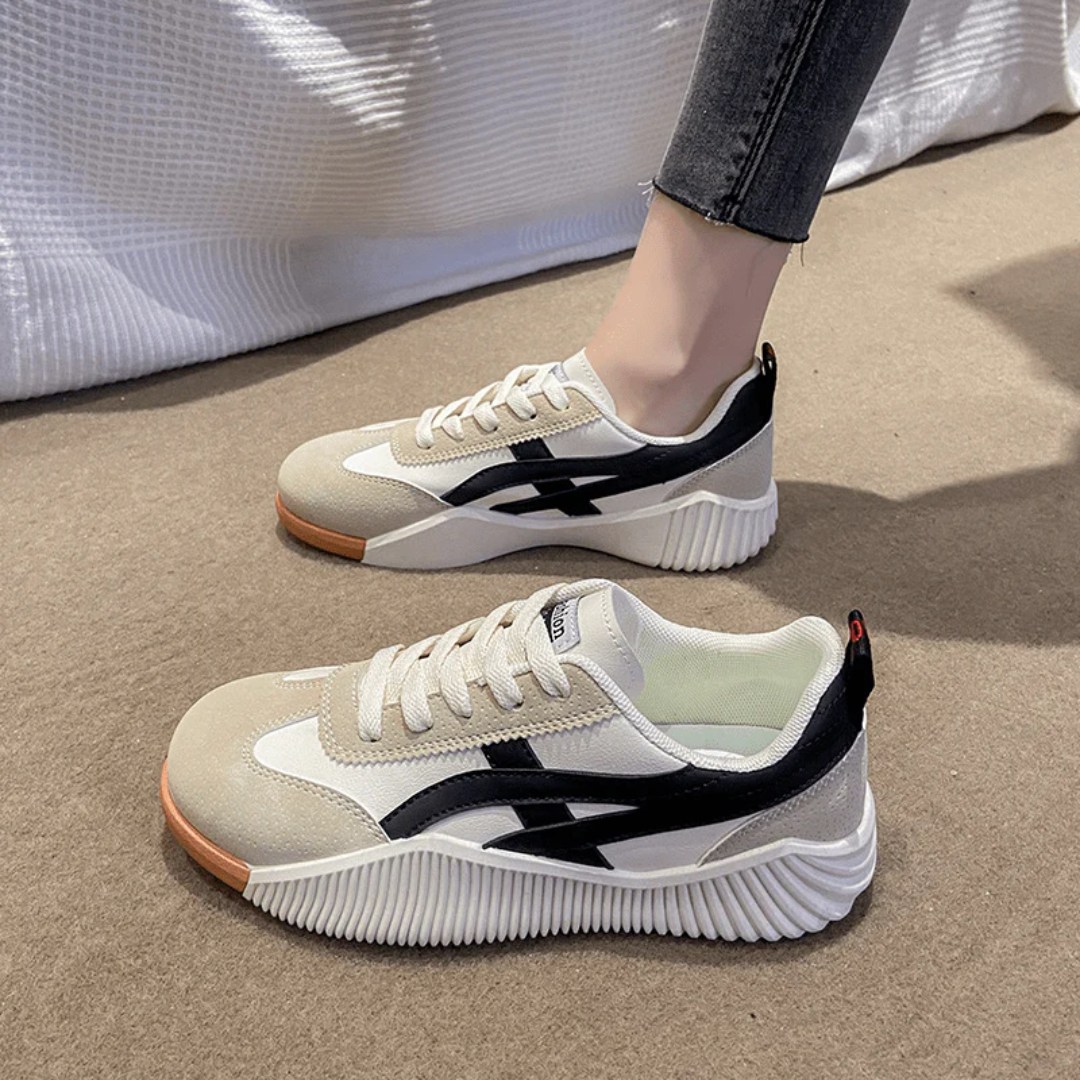 Ida | Damen Orthopädische Bequeme Schuhe