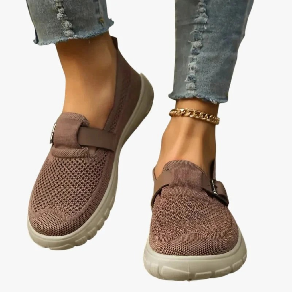 Ilona | Damen Orthopädische Komfort Sandalen