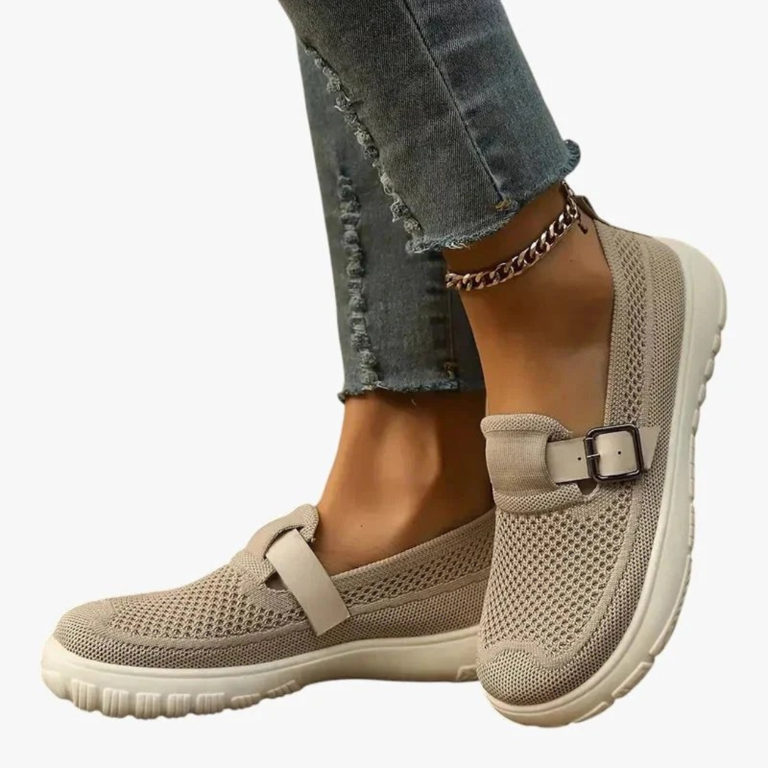 Ilona | Damen Orthopädische Komfort Sandalen