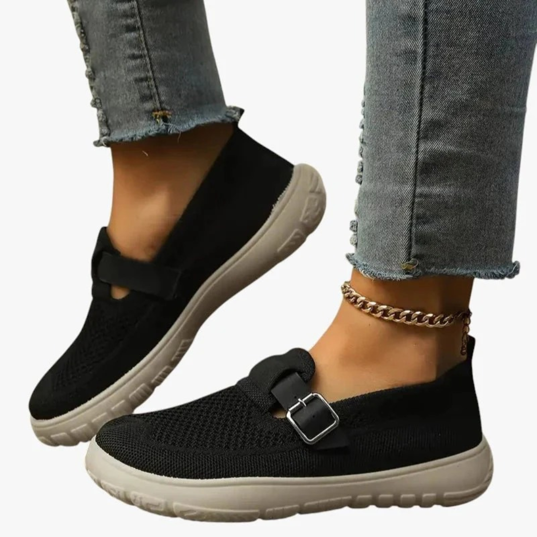 Ilona | Damen Orthopädische Komfort Sandalen