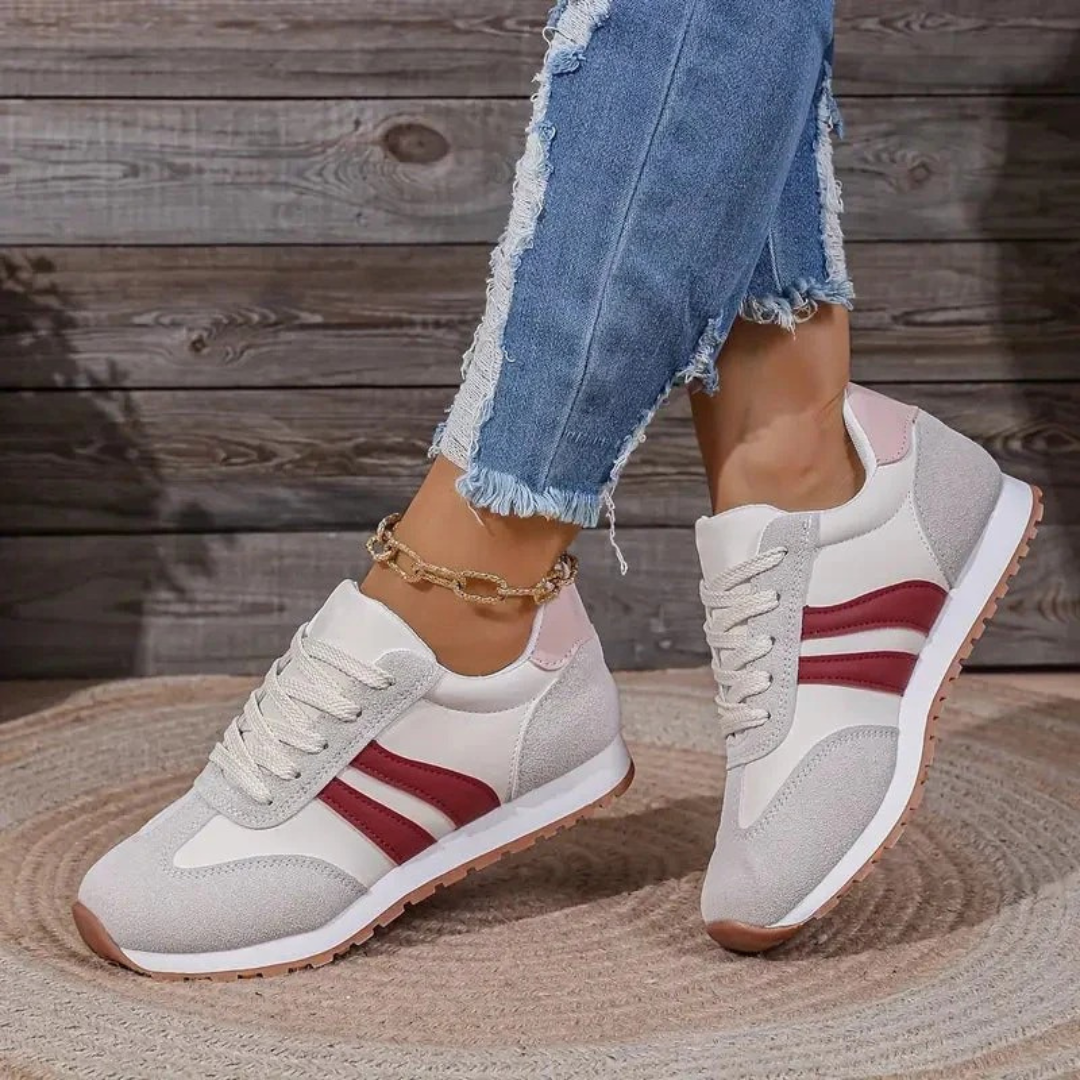 Imke | Damen Orthopädische Bequeme Sneaker