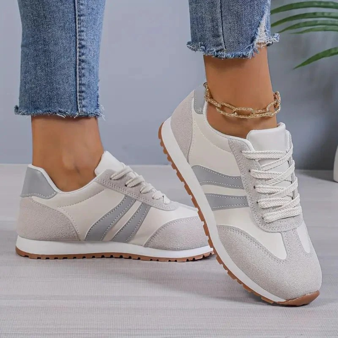 Imke | Damen Orthopädische Bequeme Sneaker