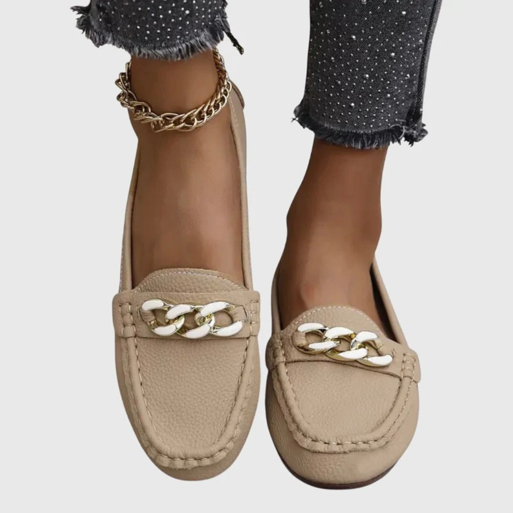 Ina | Damen Orthopädische Loafer Schuhe