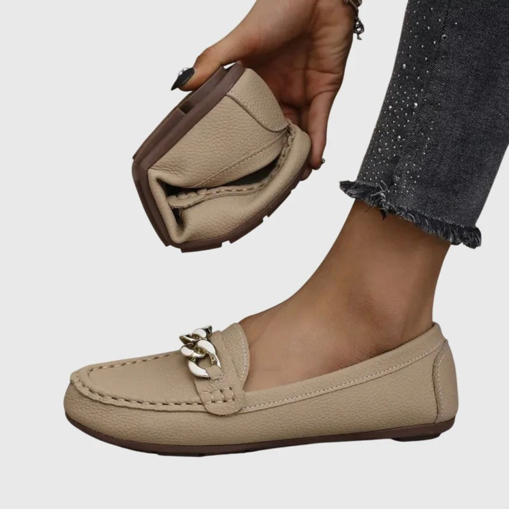 Ina | Damen Orthopädische Loafer Schuhe