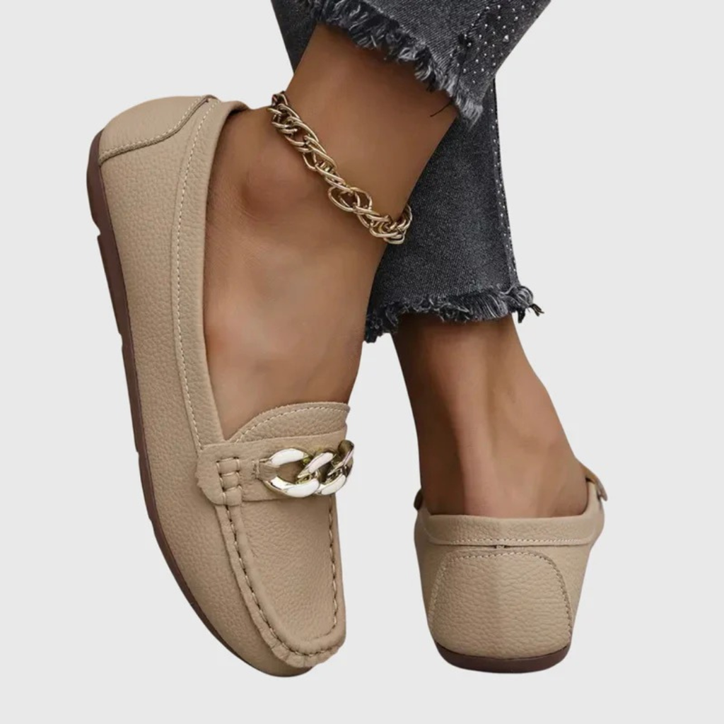 Ina | Damen Orthopädische Loafer Schuhe