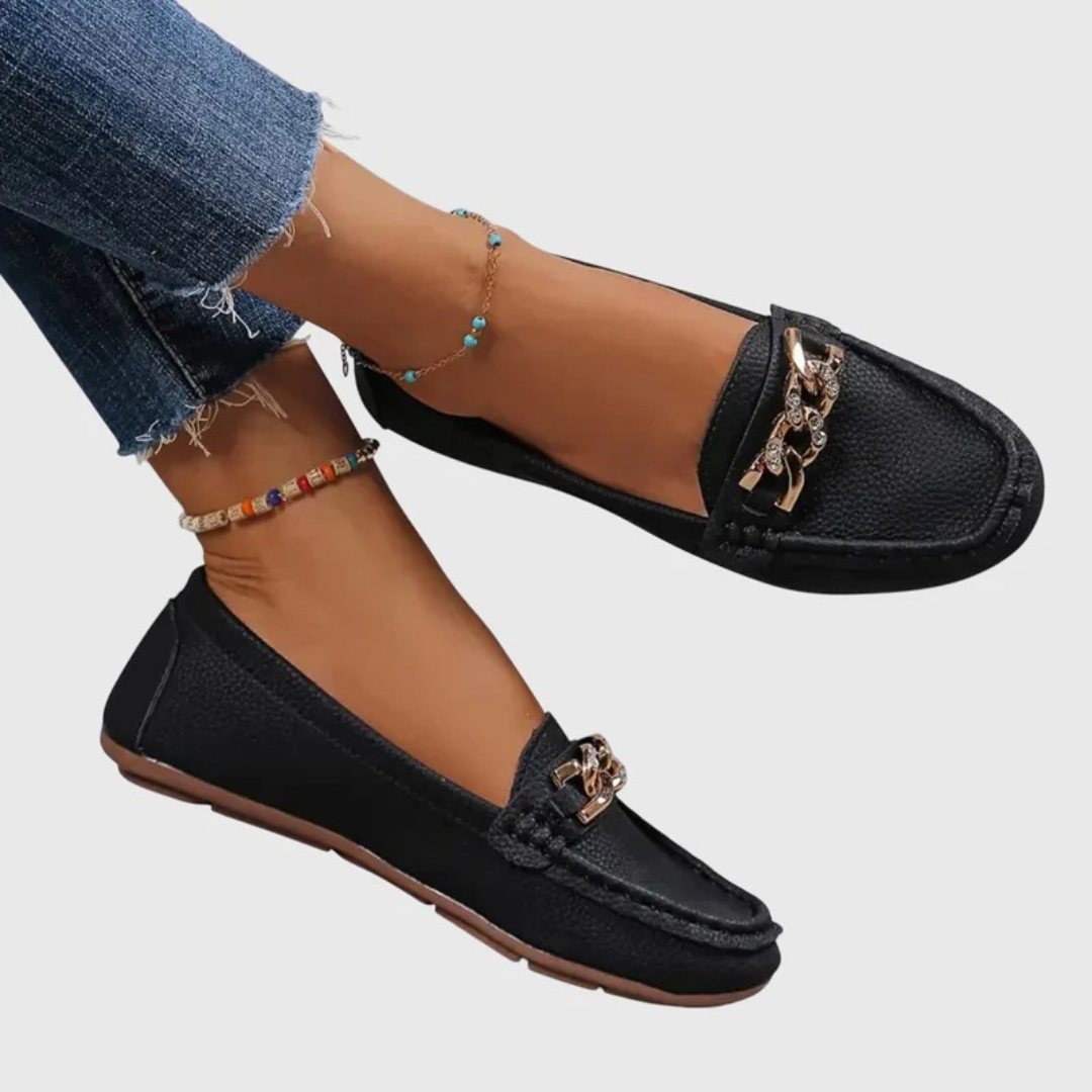 Ina | Damen Orthopädische Loafer Schuhe