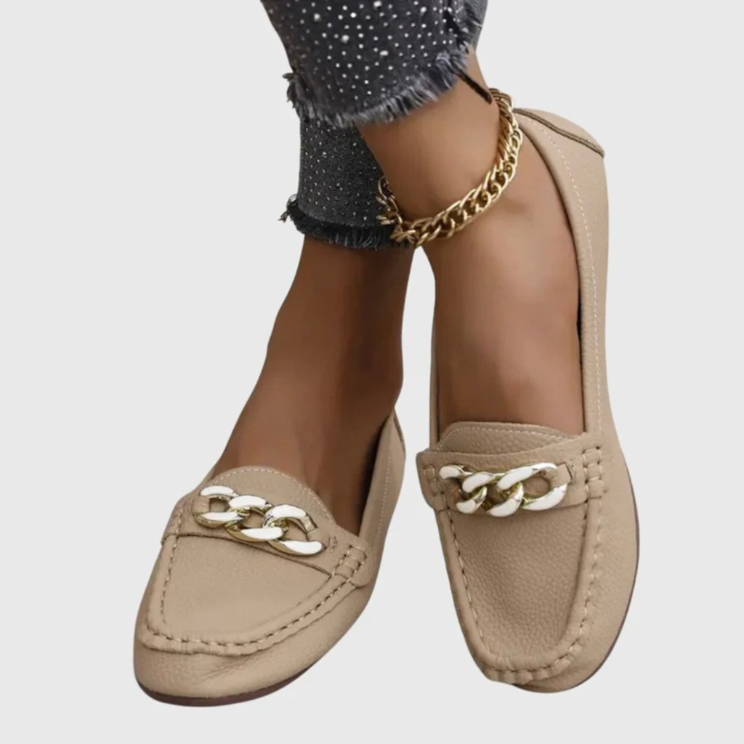 Ina | Damen Orthopädische Loafer Schuhe