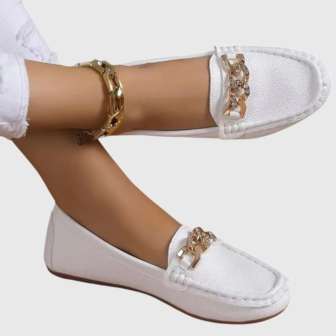 Ina | Damen Orthopädische Loafer Schuhe