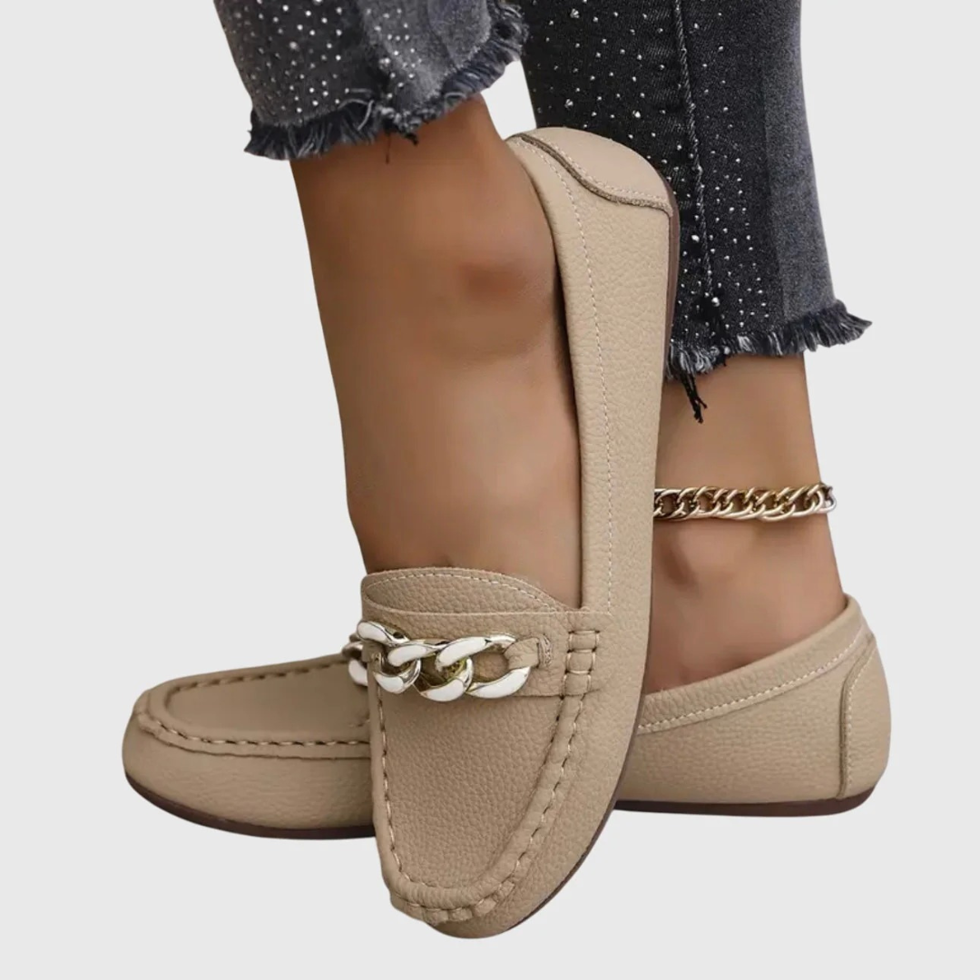 Ina | Damen Orthopädische Loafer Schuhe