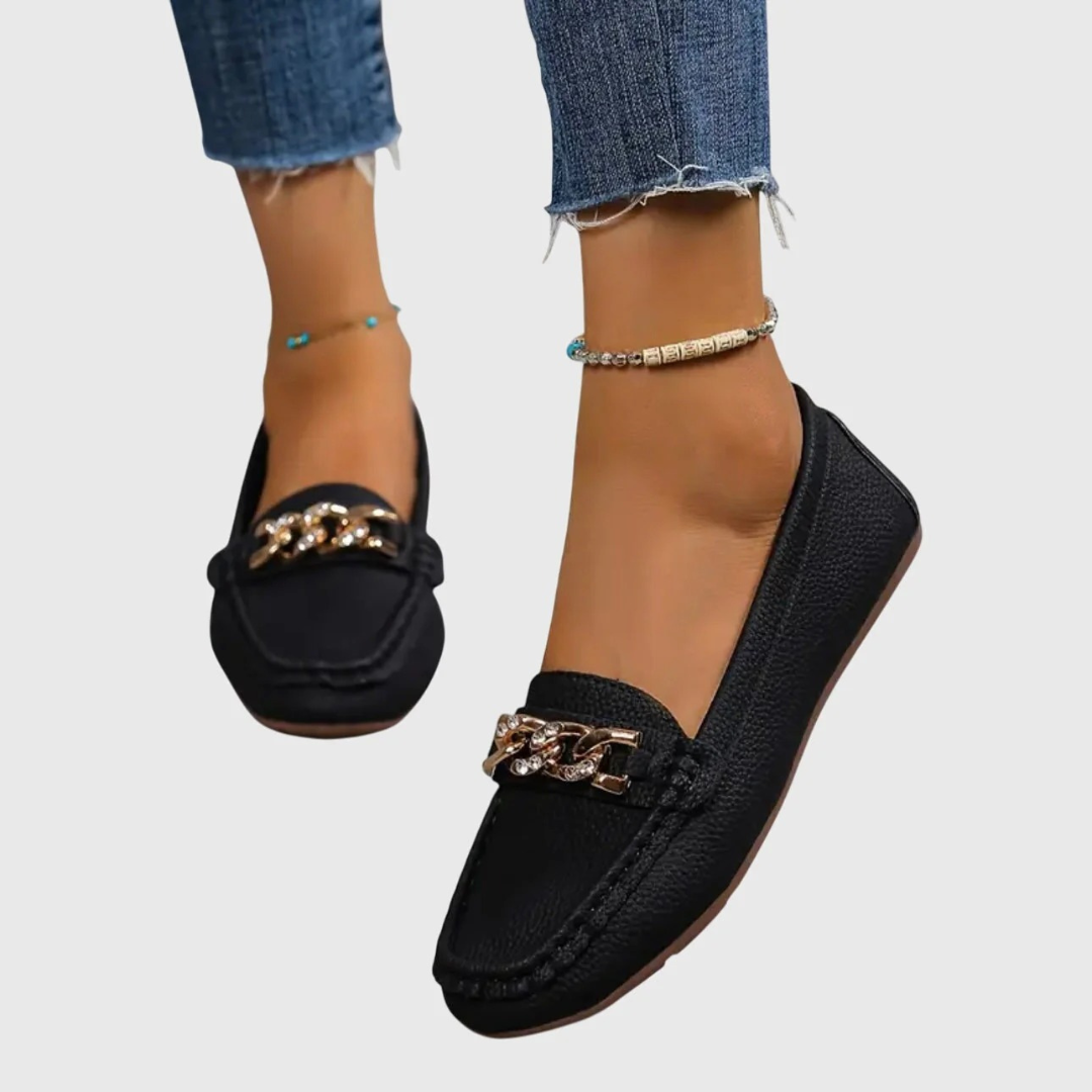 Ina | Damen Orthopädische Loafer Schuhe