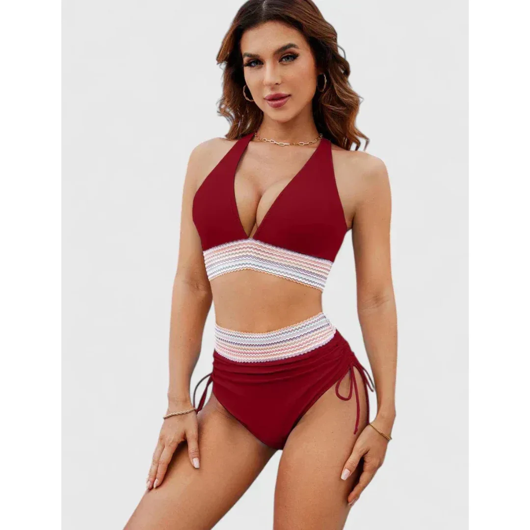 Ines | Damen Bikini Set für den Urlaub