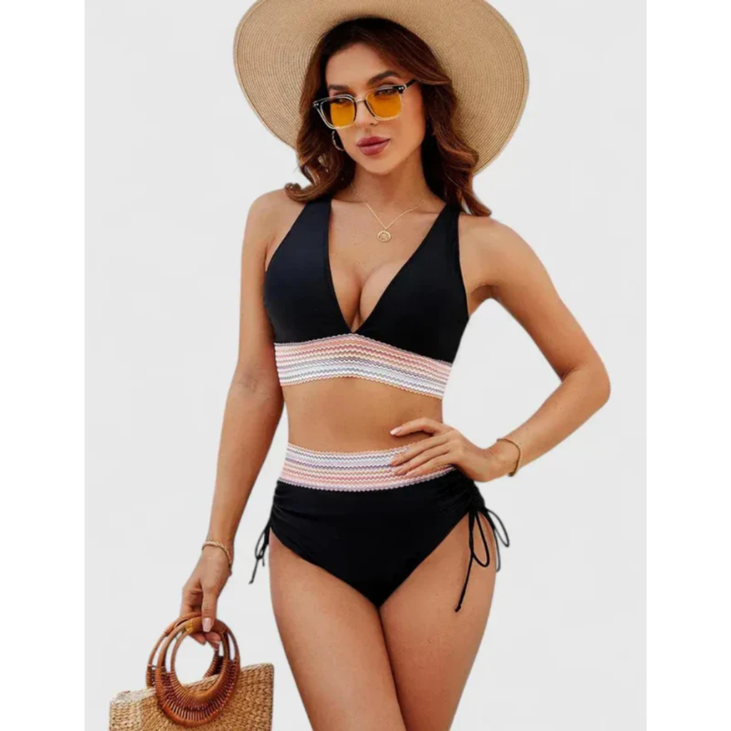 Ines | Damen Bikini Set für den Urlaub