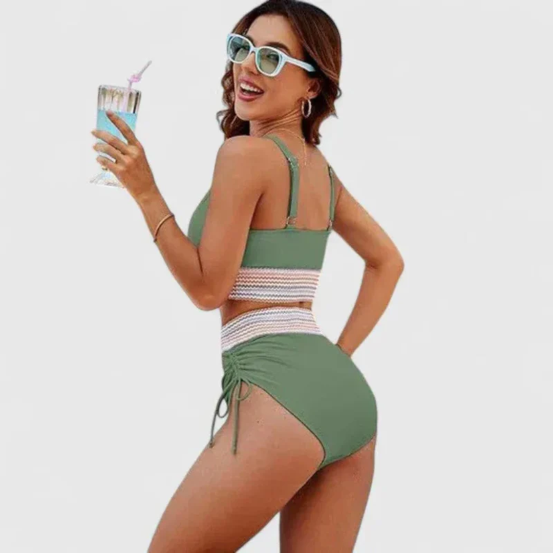 Ines | Damen Bikini Set für den Urlaub