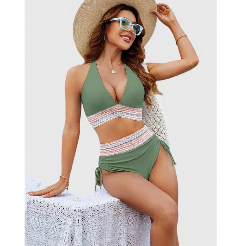 Ines | Damen Bikini Set für den Urlaub