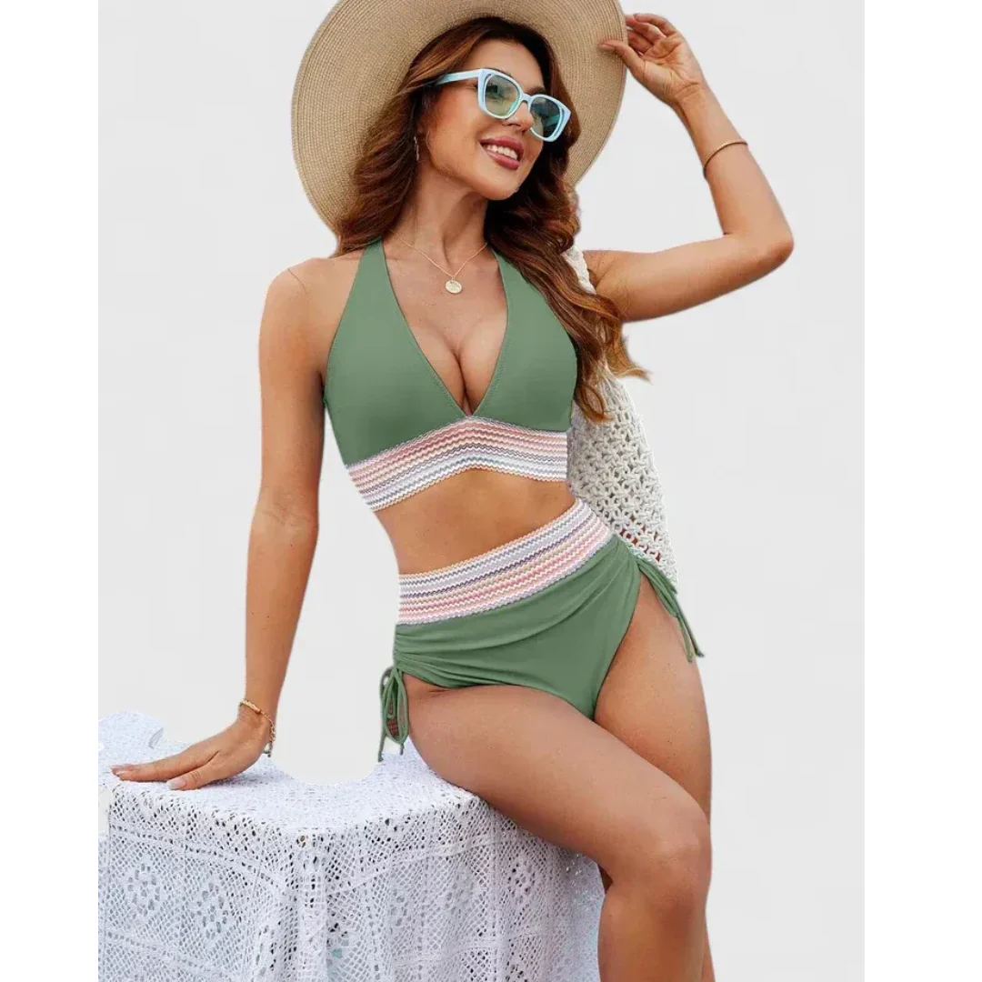 Ines | Damen Bikini Set für den Urlaub