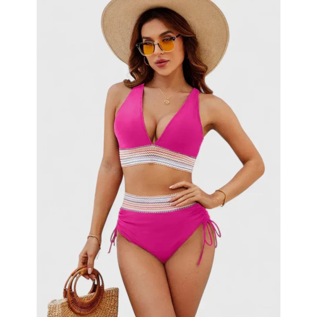 Ines | Damen Bikini Set für den Urlaub