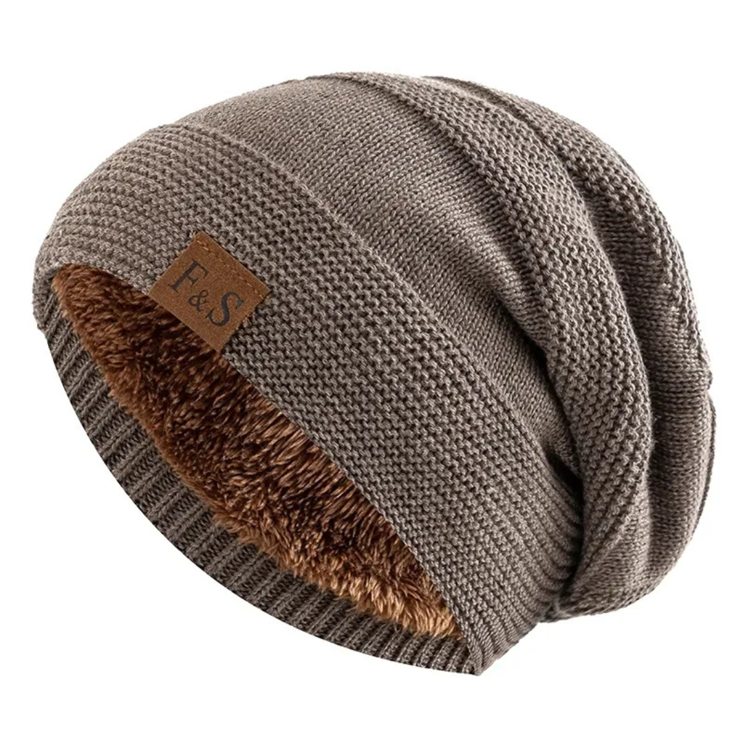 Ingeborg | Damen Warme Fleece Mütze