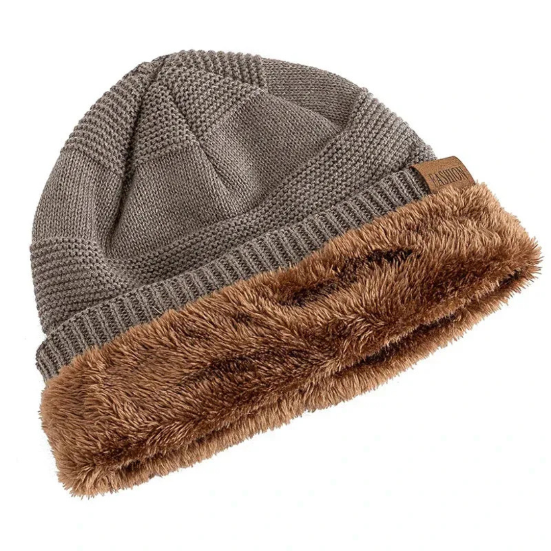 Ingeborg | Damen Warme Fleece Mütze