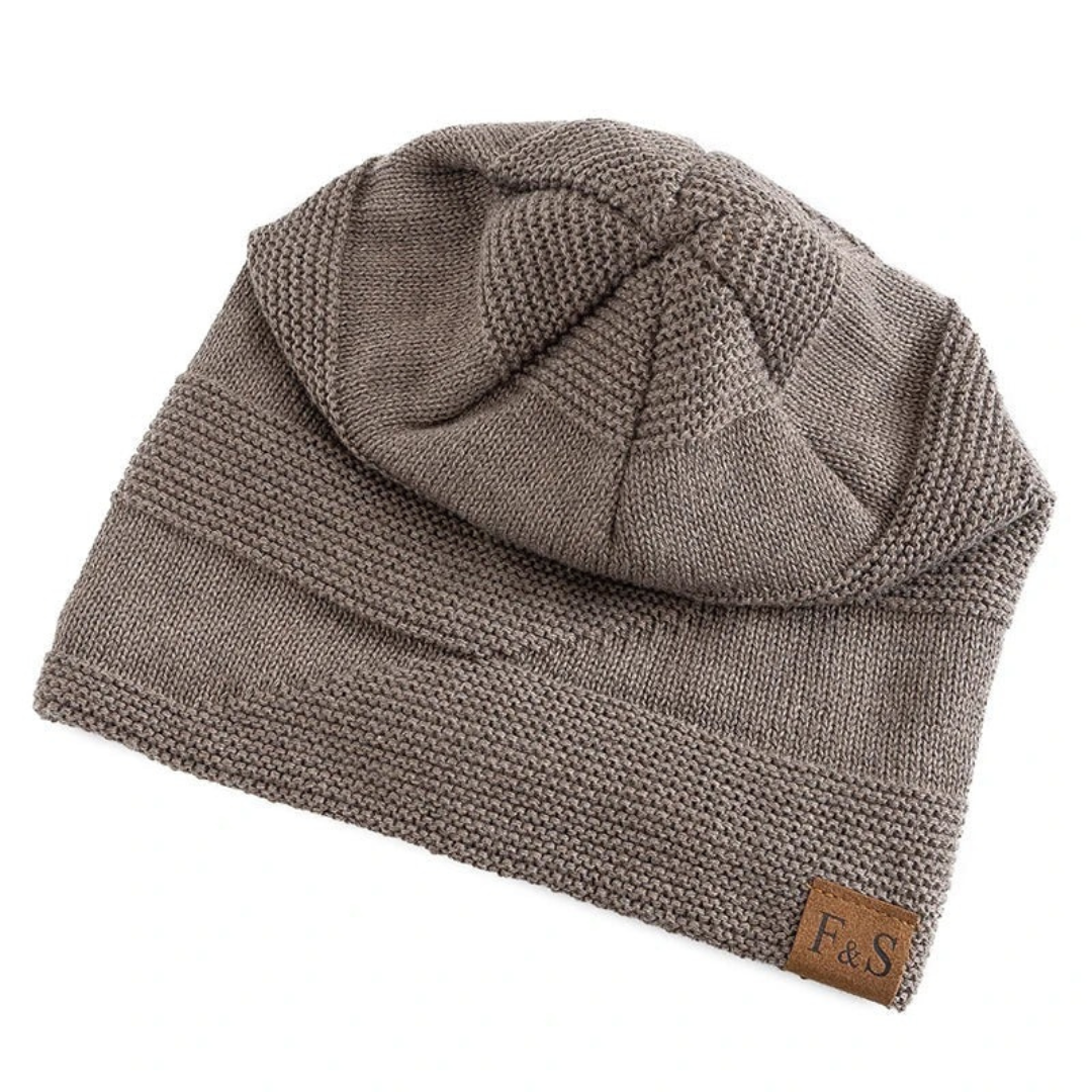Ingeborg | Damen Warme Fleece Mütze
