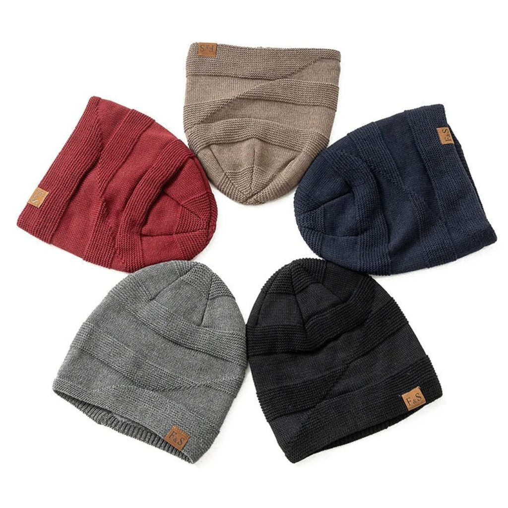 Ingeborg | Damen Warme Fleece Mütze