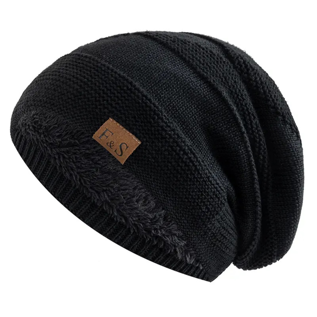 Ingeborg | Damen Warme Fleece Mütze