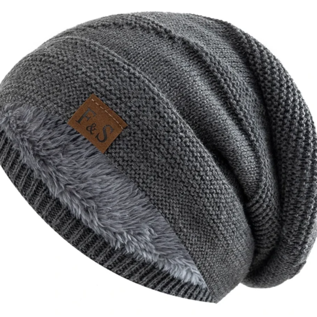 Ingeborg | Damen Warme Fleece Mütze