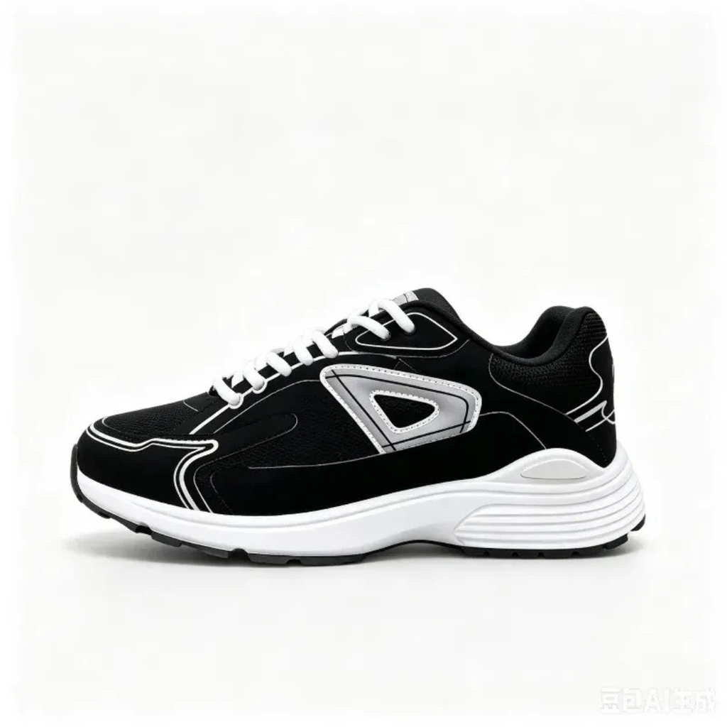 Ingo | Herren Orthopädische Sneaker im modernen Stil