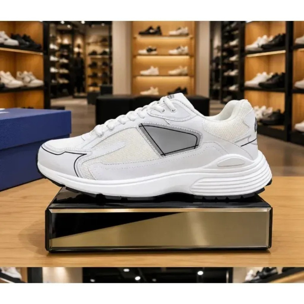 Ingo | Herren Orthopädische Sneaker im modernen Stil